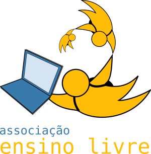 Logótipo Associação Ensino Livre pequeno