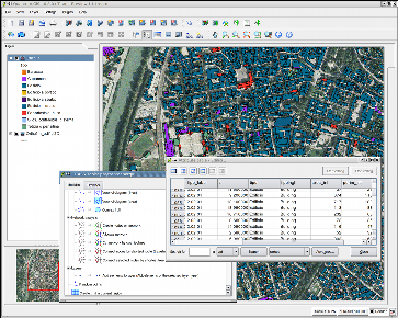 QGIS Captura ecra