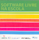 Logótipo CD software livre