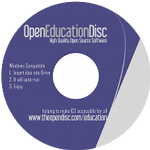 Logótipo CD Open Education